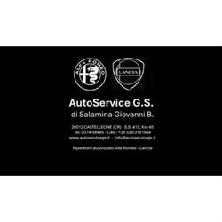 Autoservice G.S. di Salamina Giovanni B., Castelleone orari di apertura