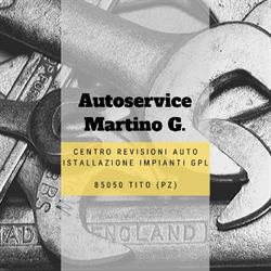 Martino Autoservice Tito, orari di apertura