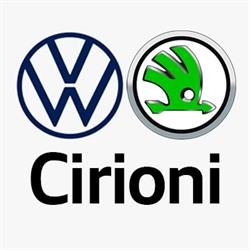 Cirioni Volkswagen Škoda Service, Macerata orari di apertura