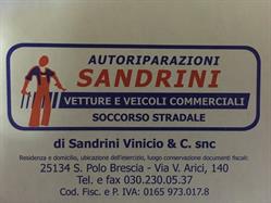 Autoriparazioni Sandrini Snc, Brescia orari di apertura