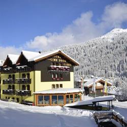 Hotel Cime D'Oro, Madonna di Campiglio orari di apertura