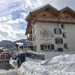 Chalet Madrisa, Corvara in Badia orari di apertura