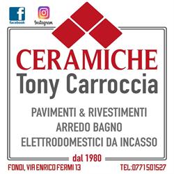 Ceramiche Carroccia, Fondi orari di apertura