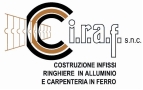 C.I.R.A.F. SNC Di Vesprini R. & C. Fermo, Zona Ind.le S. Marco Alle Paludi - Orari di apertura