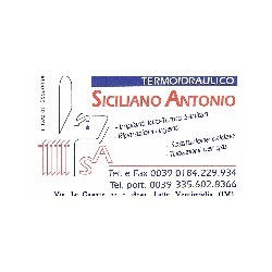 Indraulico Siciliano Antonio, Ventimiglia orari di apertura