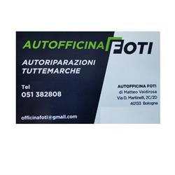 Autofficina Foti Snc, Bologna orari di apertura