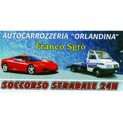 Autocarrozzeria Orlandina Francesco Sgro', Capo d'Orlando orari di apertura