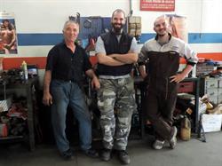 Autofficina Borciani, Fabbrico orari di apertura