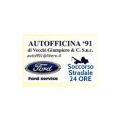 Autofficina 91, Senigallia orari di apertura