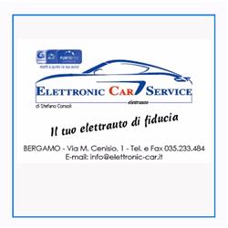 Elettronic Car Service, Bergamo orari di apertura