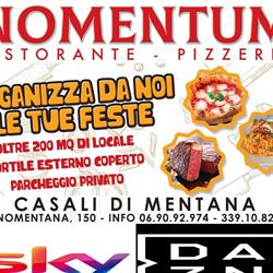Nomentum, Mentana orari di apertura