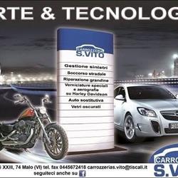 Carrozzeria San Vito, Malo orari di apertura