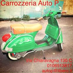 Carrozzeria Auto P. Di Riccieri E Campagna, Genova orari di apertura