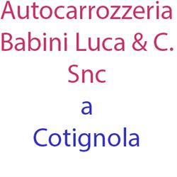 Autocarrozzeria Babini Luca & C. Snc, Cotignola orari di apertura