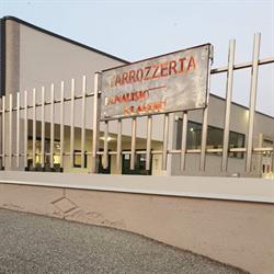 Carrozzeria Donalisio Claudio, Ruffia orari di apertura