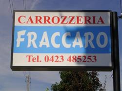 Carrozzeria Fraccaro Andrea, Loria orari di apertura