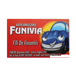 Autocarrozzeria Funivia, Sanremo orari di apertura