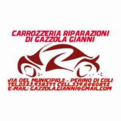 Carrozzeria Gazzola Gianni, Perino orari di apertura
