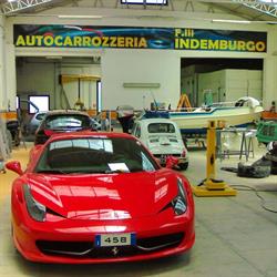 Carrozzeria Indemburgo F.lli, Monreale orari di apertura