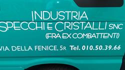 Industria Specchi e Cristalli, Genova orari di apertura