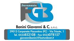 Bonini Giovanni, Carpaneto Piacentino orari di apertura