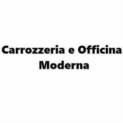 Carrozzeria e Officina Moderna, Orgiano orari di apertura