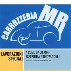 Carrozzeria Mr SNC Di Rumi Bruno e C, Como orari di apertura