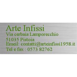 Arte Infissi di Barghini Luciano, Lamporecchio orari di apertura