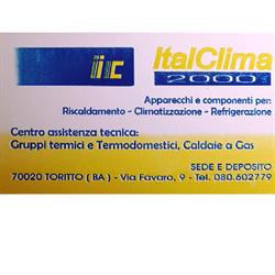 Italclima 2000 SRL, Toritto orari di apertura