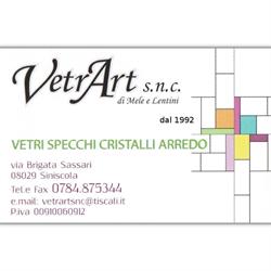 Vetrart Snc Di Mele & Lentini, Siniscola orari di apertura