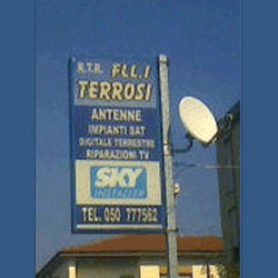 R.T.R. F.lli Terrosi, Cascina orari di apertura
