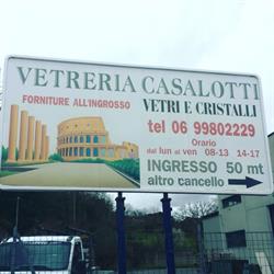 Vetreria Casalotti SRL, Bracciano orari di apertura