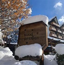 Albergo Hotel Pavillon, Courmayeur orari di apertura