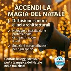 Music Point, Avellino orari di apertura