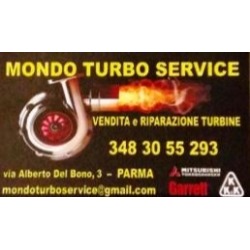MONDO TURBO SERVICE, Parma orari di apertura