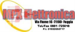 Mpx Elettronica, Foggia orari di apertura