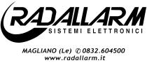 Radallarm, Magliano orari di apertura