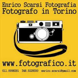 Enrico Scarsi Fotografia Torino, Vanchiglietta - Orari di apertura
