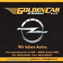 Golden Car Di Soldati Srl, Ardea orari di apertura