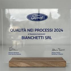 Bianchetti Ford Vendita e Assistenza, Casperia orari di apertura