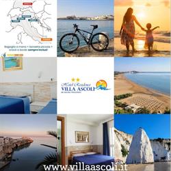 Villa Ascoli, Vieste orari di apertura
