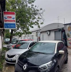 Carrozzeria F.M., Perano orari di apertura