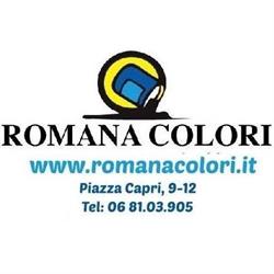 Romana Colori Sas, orari di apertura