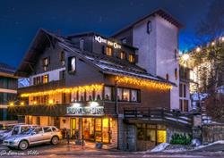 Hotel Europa, Madonna di Campiglio orari di apertura
