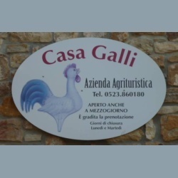 Agriturismo Casa Galli, Ziano Piacentino orari di apertura
