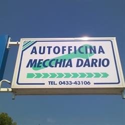 Mecchia Dario Autofficina, Tolmezzo orari di apertura