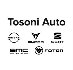 Tosoni Auto - Nissan, Seat, CUPRA, EMC e Foton, Siena orari di apertura
