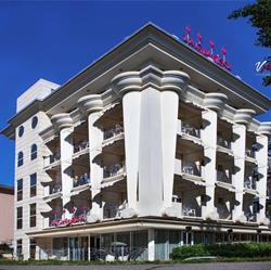 Best Western Hotel La Gradisca, Rimini orari di apertura