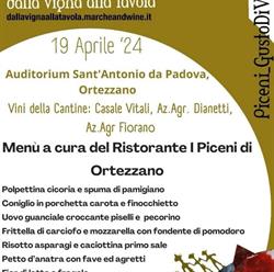 Locanda i Piceni, Ortezzano orari di apertura