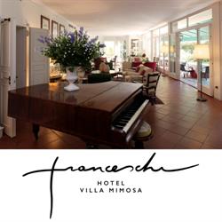Hotel Franceschi – Villa Mimosa, Forte dei Marmi orari di apertura